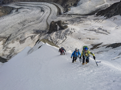 JO Piz Palü Ostpfeiler JO Piz Palü Ostpfeiler