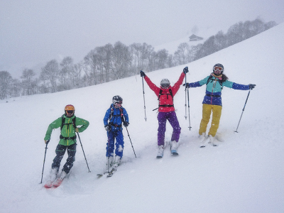 Freeriden Elm JO Freeriden Elm JO