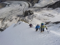 JO Piz Palü Ostpfeiler